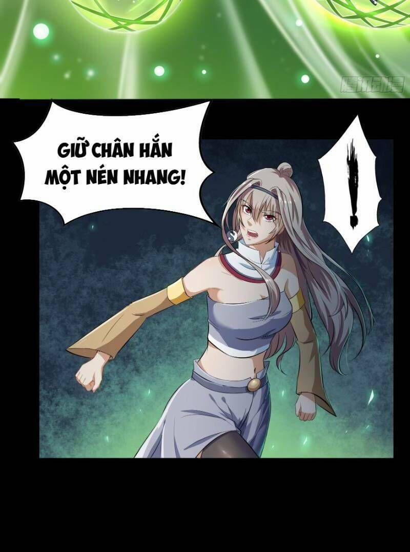 Thanh Đế Truyện 16 trang 26