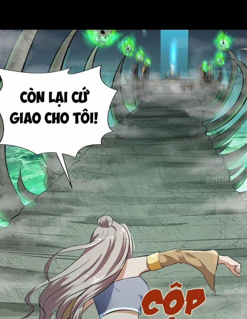 Thanh Đế Truyện 16 trang 27