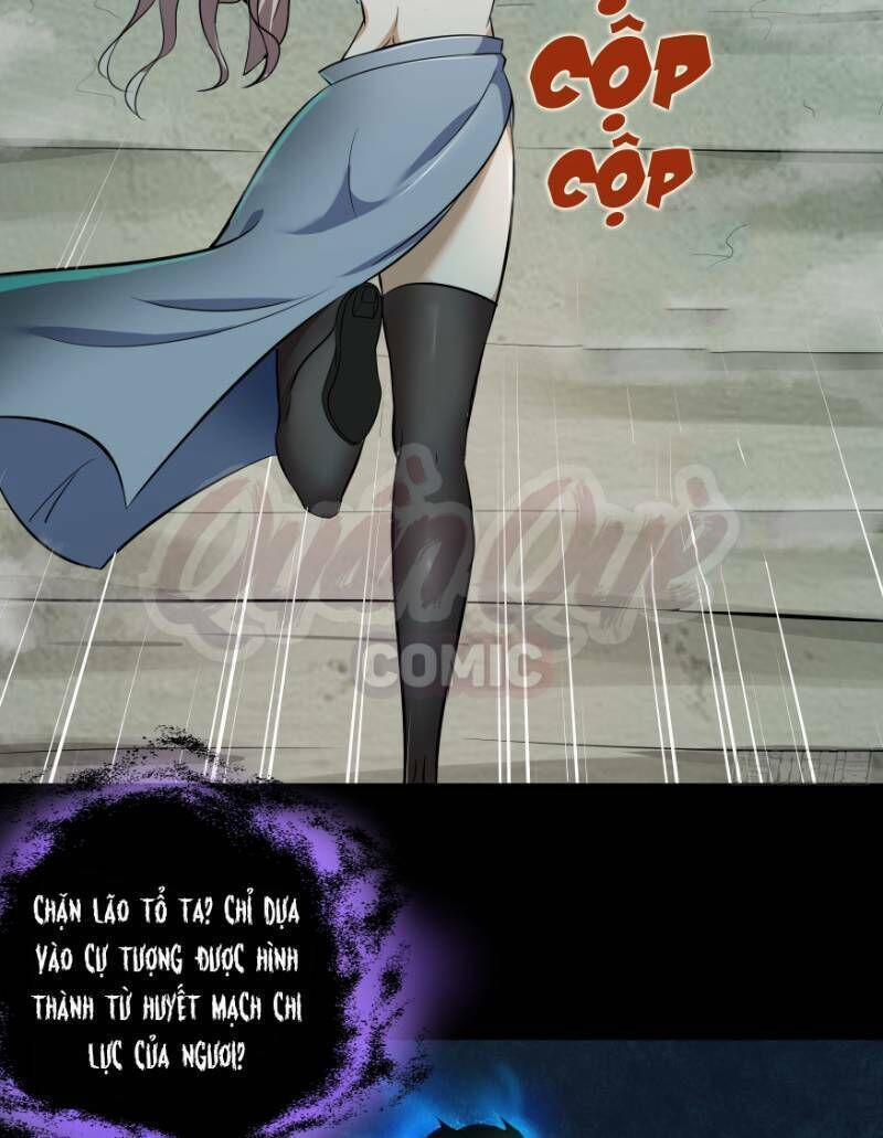 Thanh Đế Truyện 16 trang 28