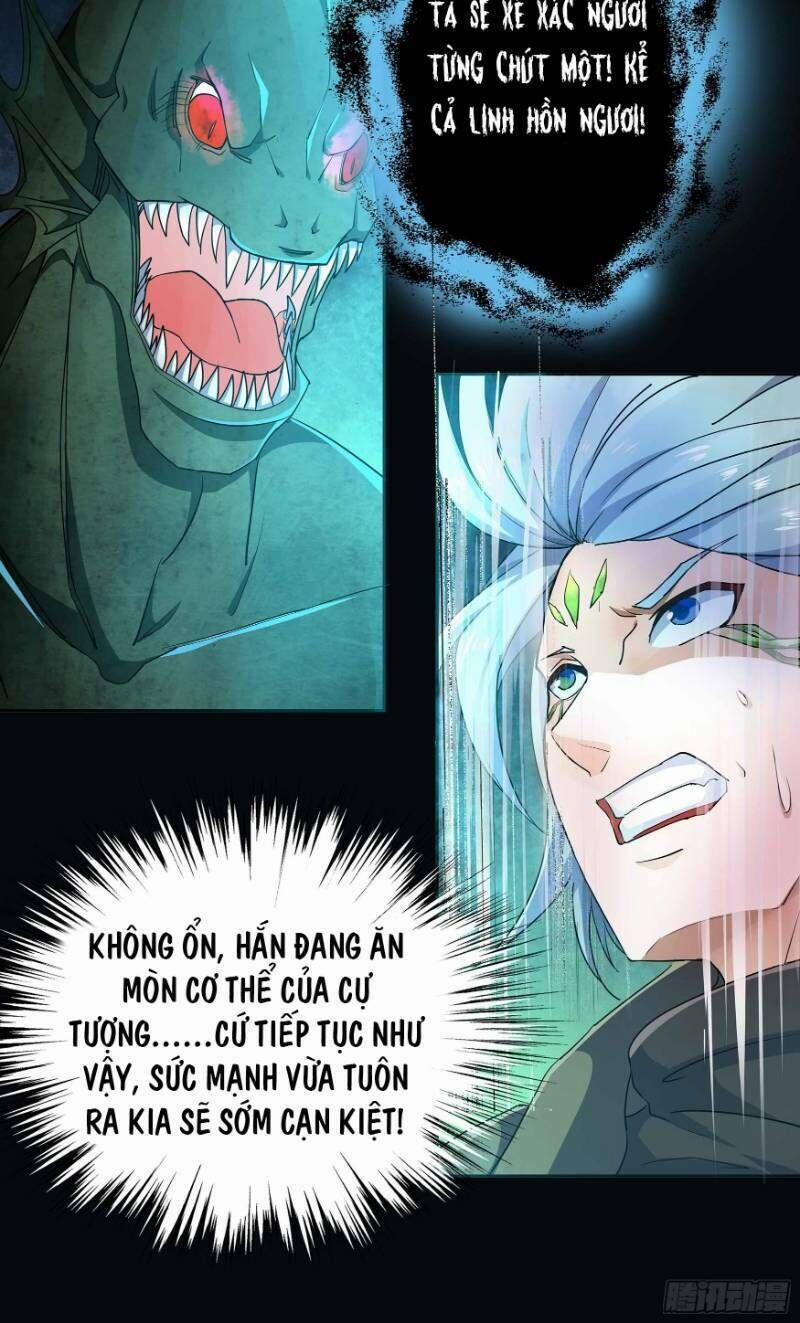 Thanh Đế Truyện 16 trang 38