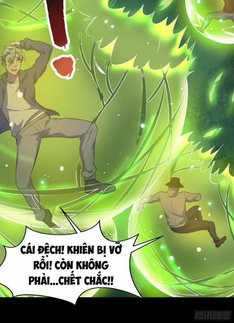 Thanh Đế Truyện 16 trang 44