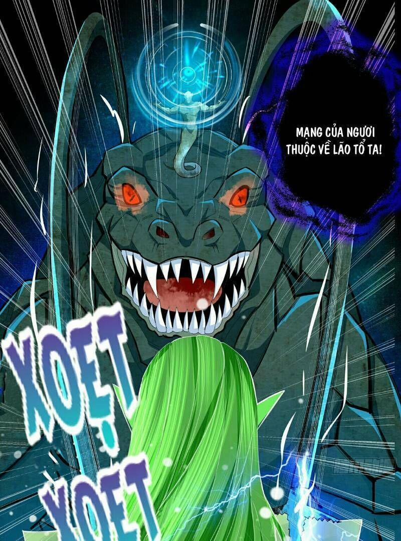 Thanh Đế Truyện 17 trang 0