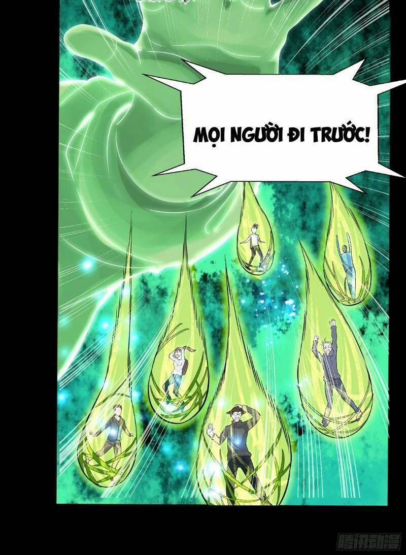 Thanh Đế Truyện 17 trang 11