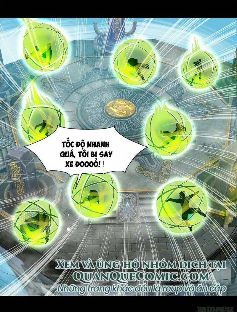 Thanh Đế Truyện 17 trang 15