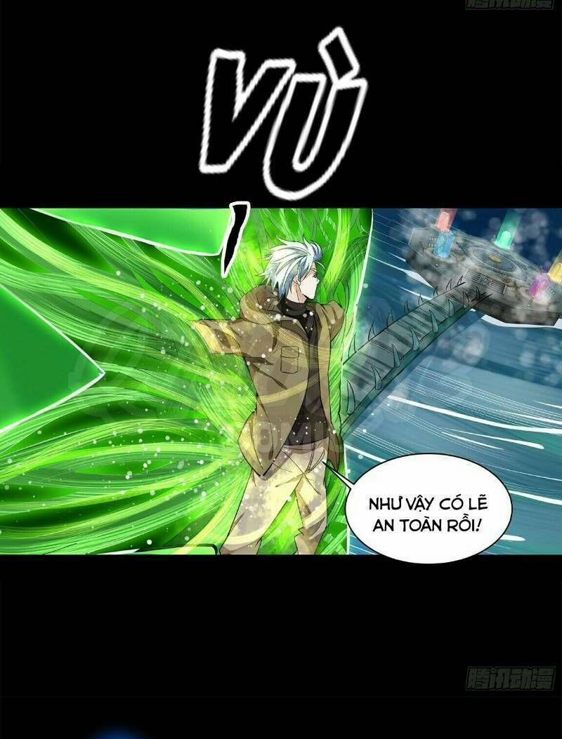 Thanh Đế Truyện 17 trang 16