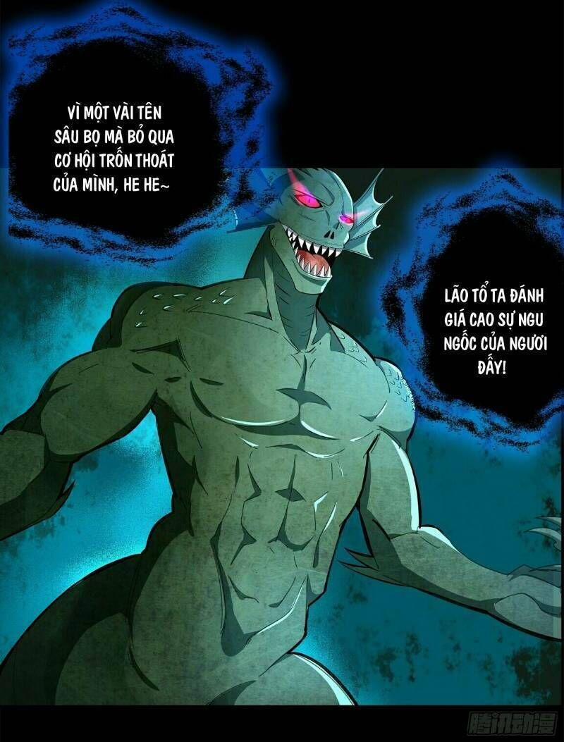 Thanh Đế Truyện 17 trang 17