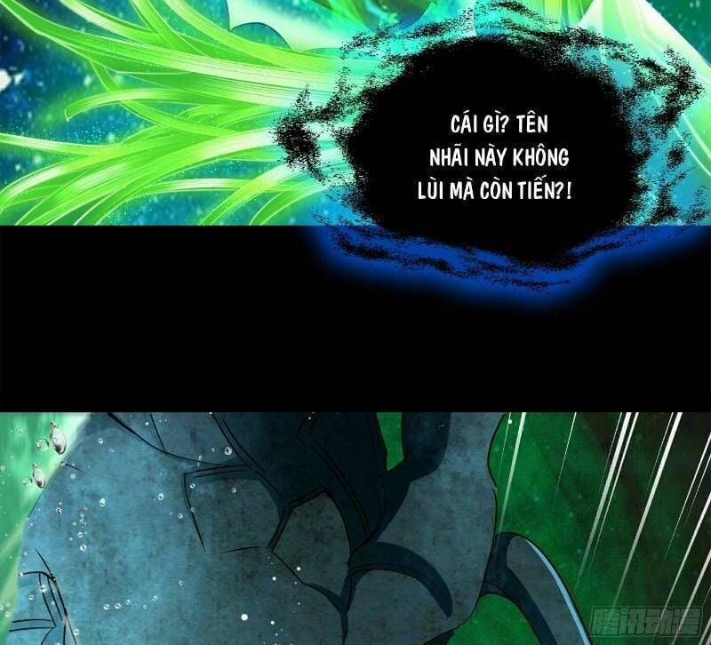 Thanh Đế Truyện 17 trang 20