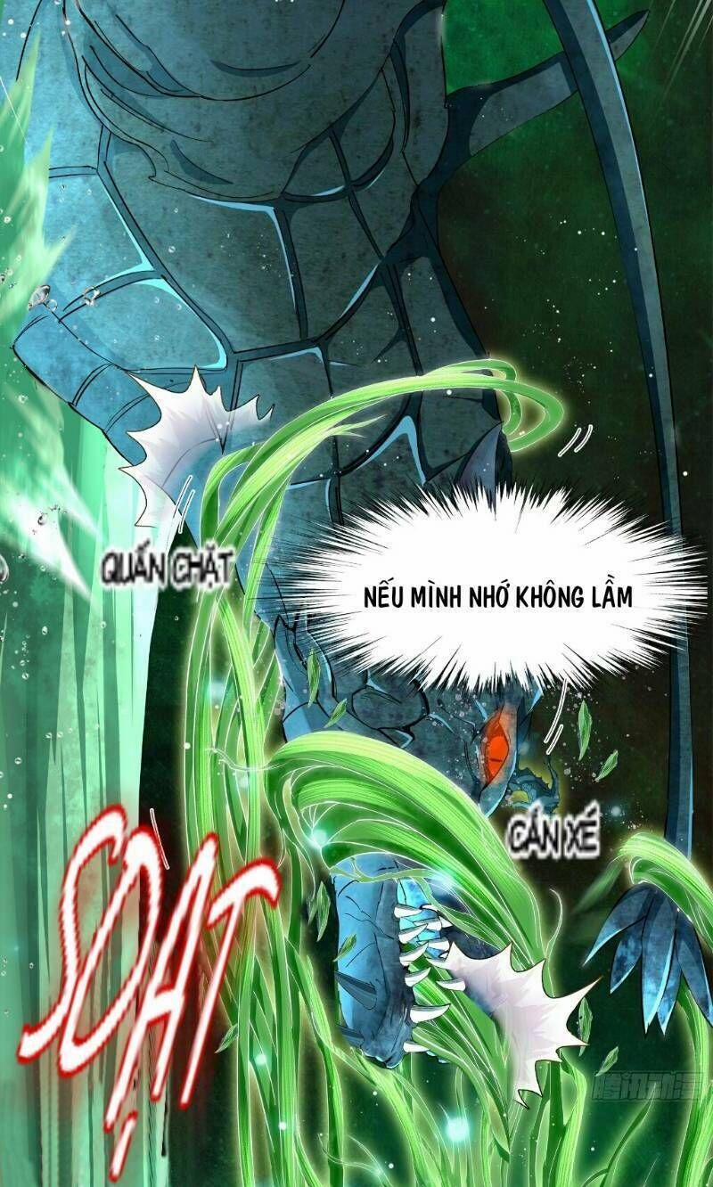 Thanh Đế Truyện 17 trang 21