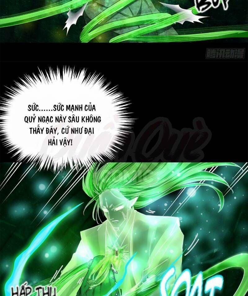 Thanh Đế Truyện 17 trang 25