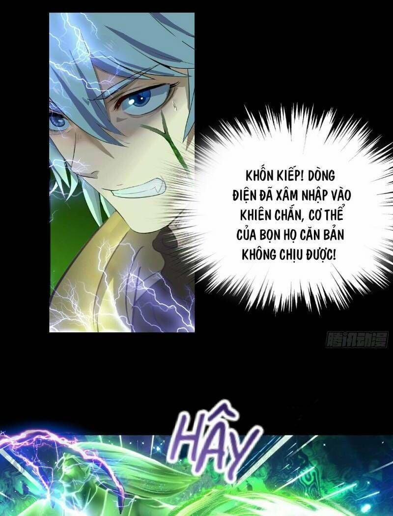 Thanh Đế Truyện 17 trang 3