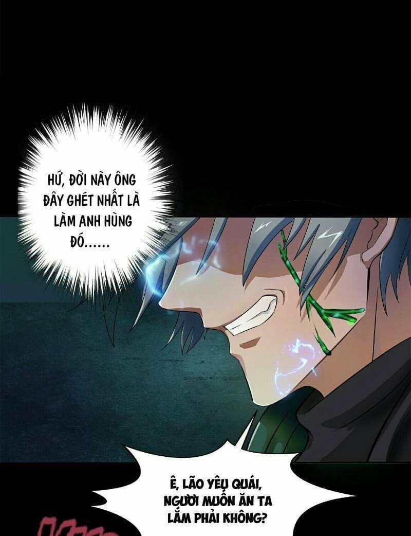 Thanh Đế Truyện 17 trang 33