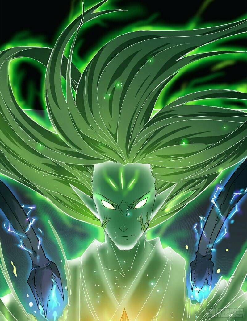 Thanh Đế Truyện 17 trang 35