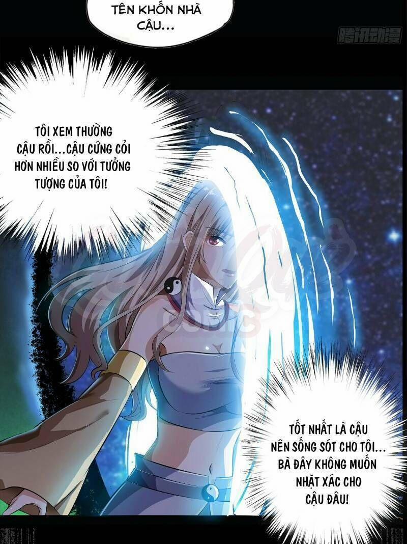 Thanh Đế Truyện 17 trang 43