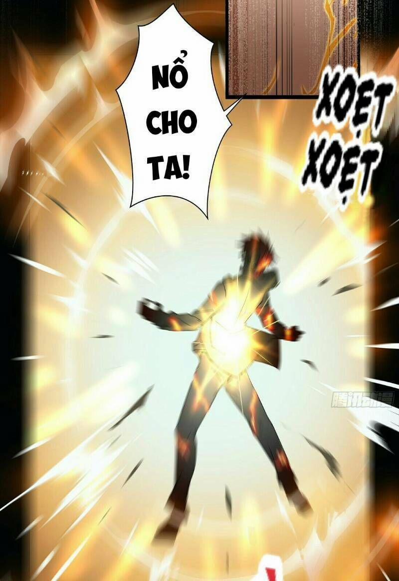 Thanh Đế Truyện 17 trang 45