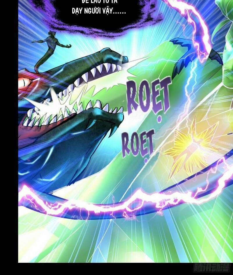 Thanh Đế Truyện 17 trang 8