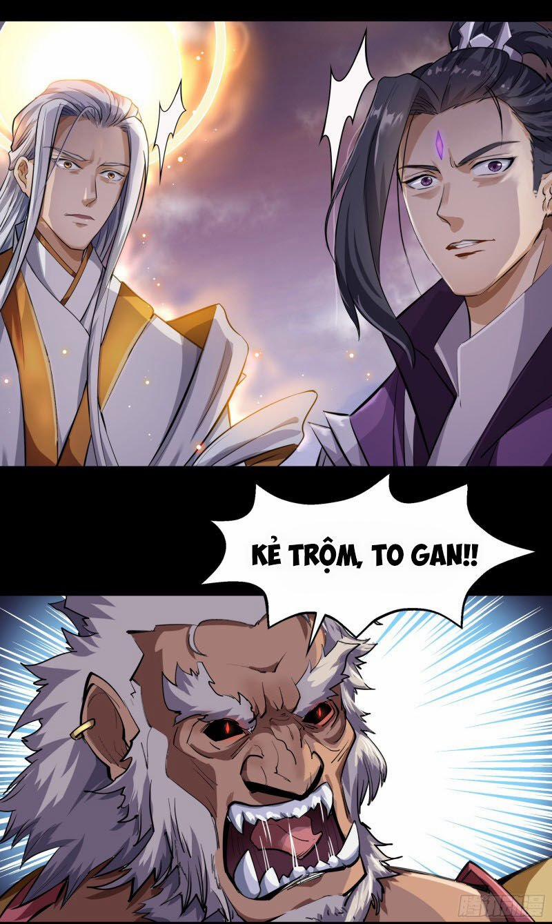 Thanh Đế Truyện 18 trang 13