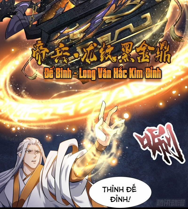 Thanh Đế Truyện 18 trang 15