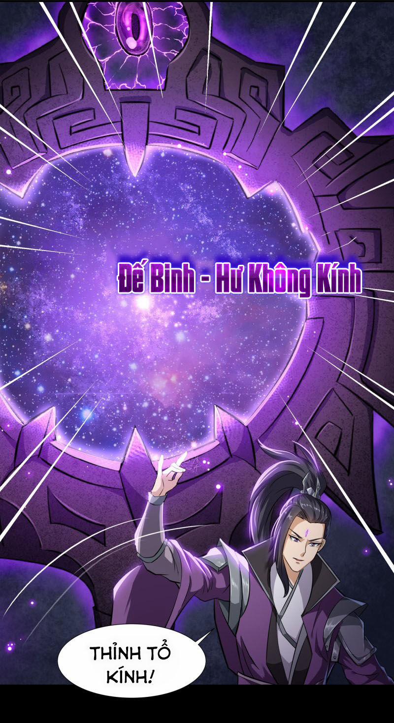 Thanh Đế Truyện 18 trang 16