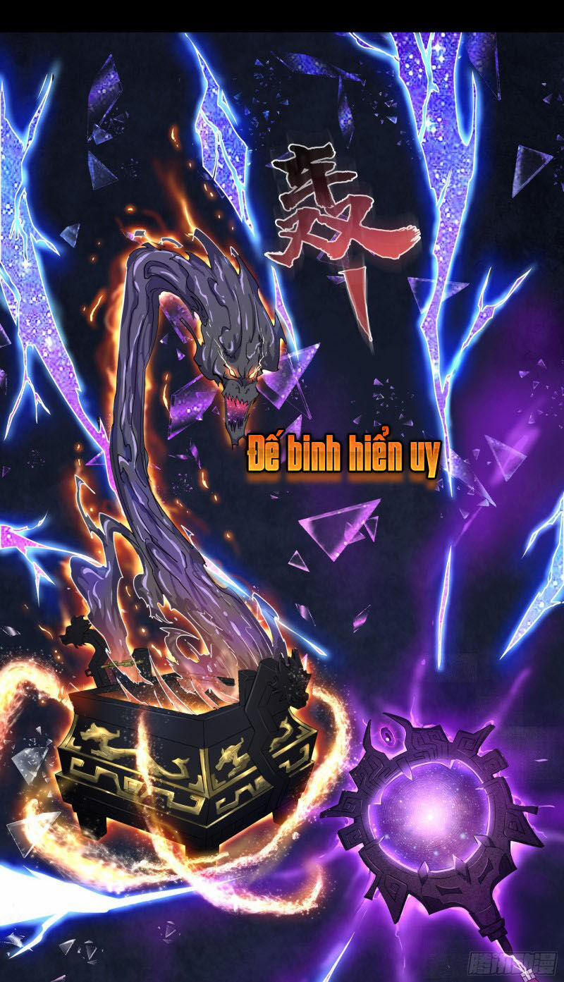 Thanh Đế Truyện 18 trang 17