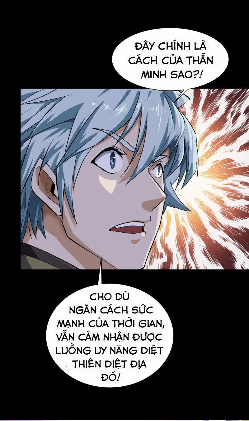 Thanh Đế Truyện 18 trang 19
