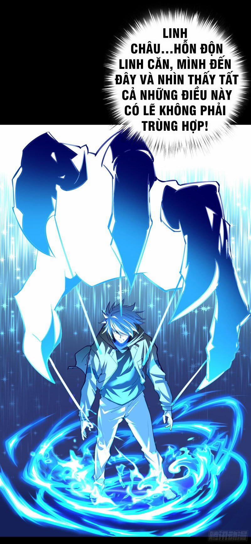 Thanh Đế Truyện 18 trang 2