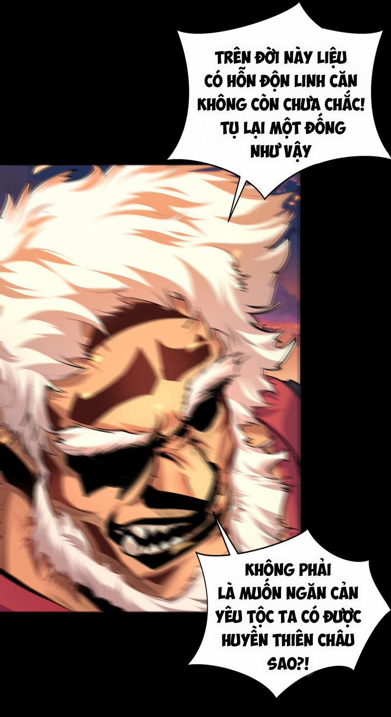 Thanh Đế Truyện 18 trang 3