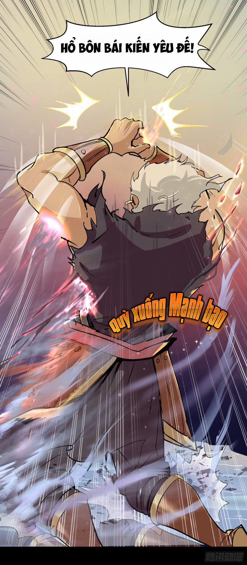 Thanh Đế Truyện 18 trang 32