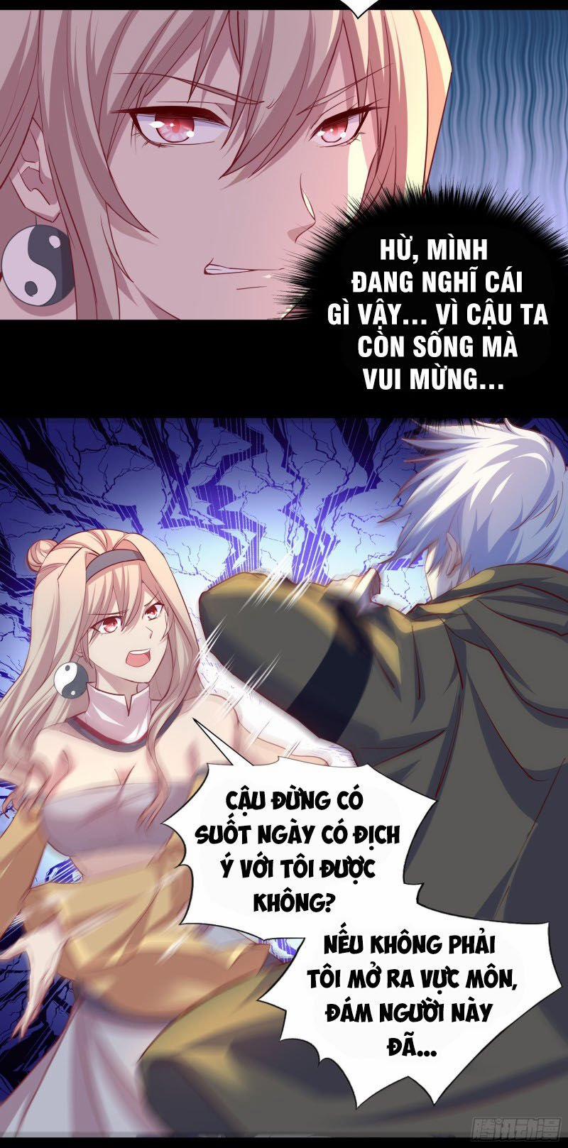 Thanh Đế Truyện 18 trang 38