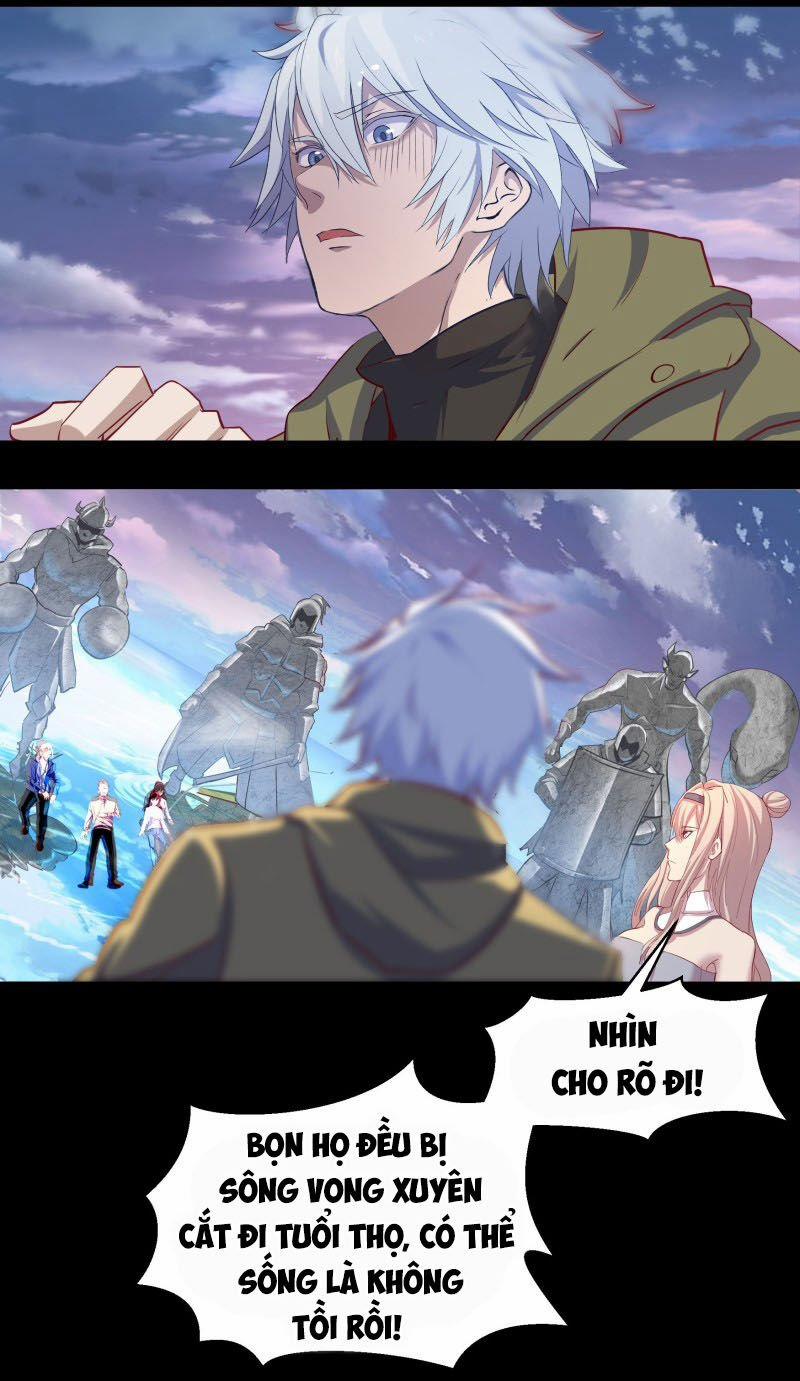 Thanh Đế Truyện 18 trang 39