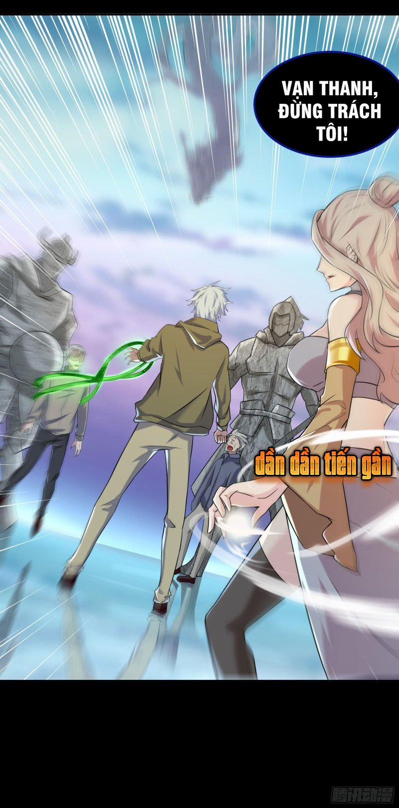 Thanh Đế Truyện 18 trang 46