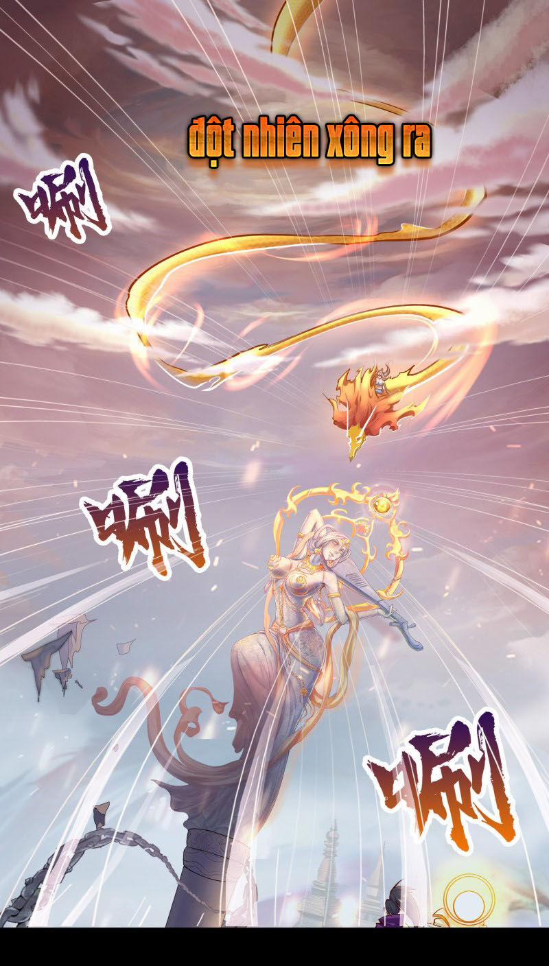 Thanh Đế Truyện 18 trang 6