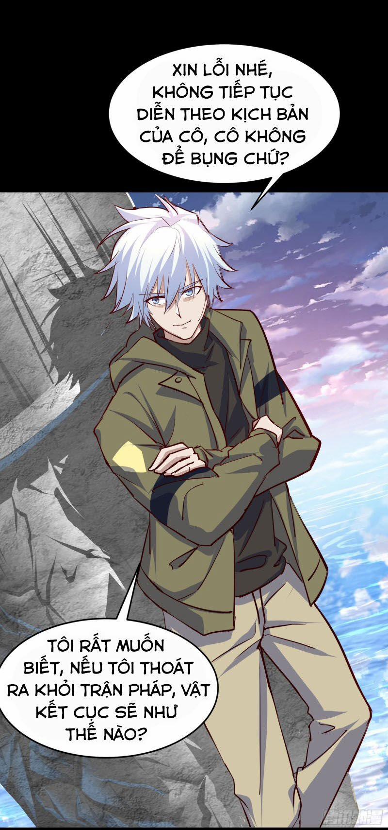 Thanh Đế Truyện 18 trang 62