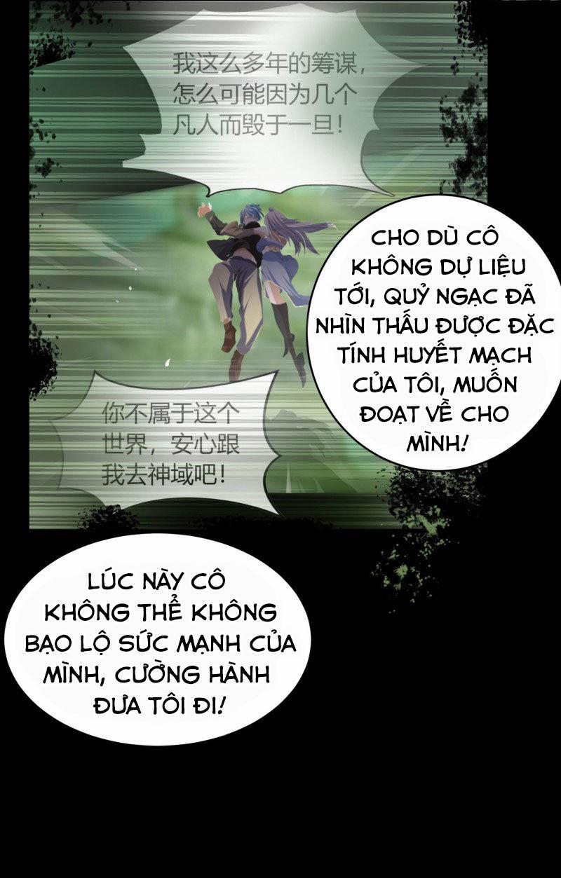 Thanh Đế Truyện 18 trang 71