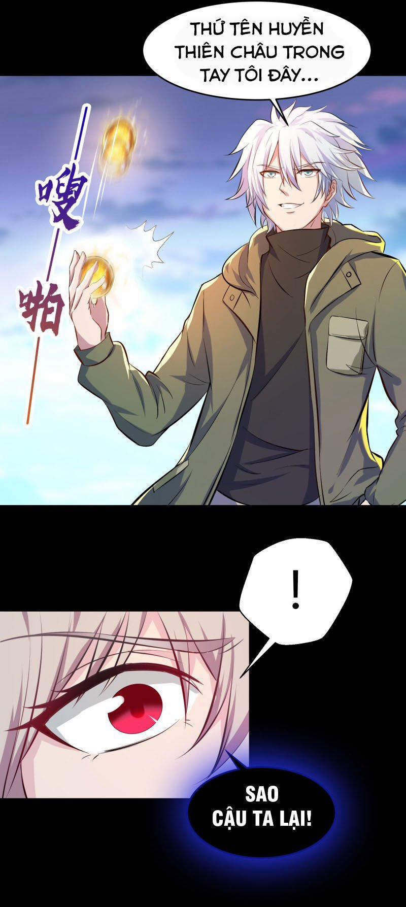 Thanh Đế Truyện 18 trang 78