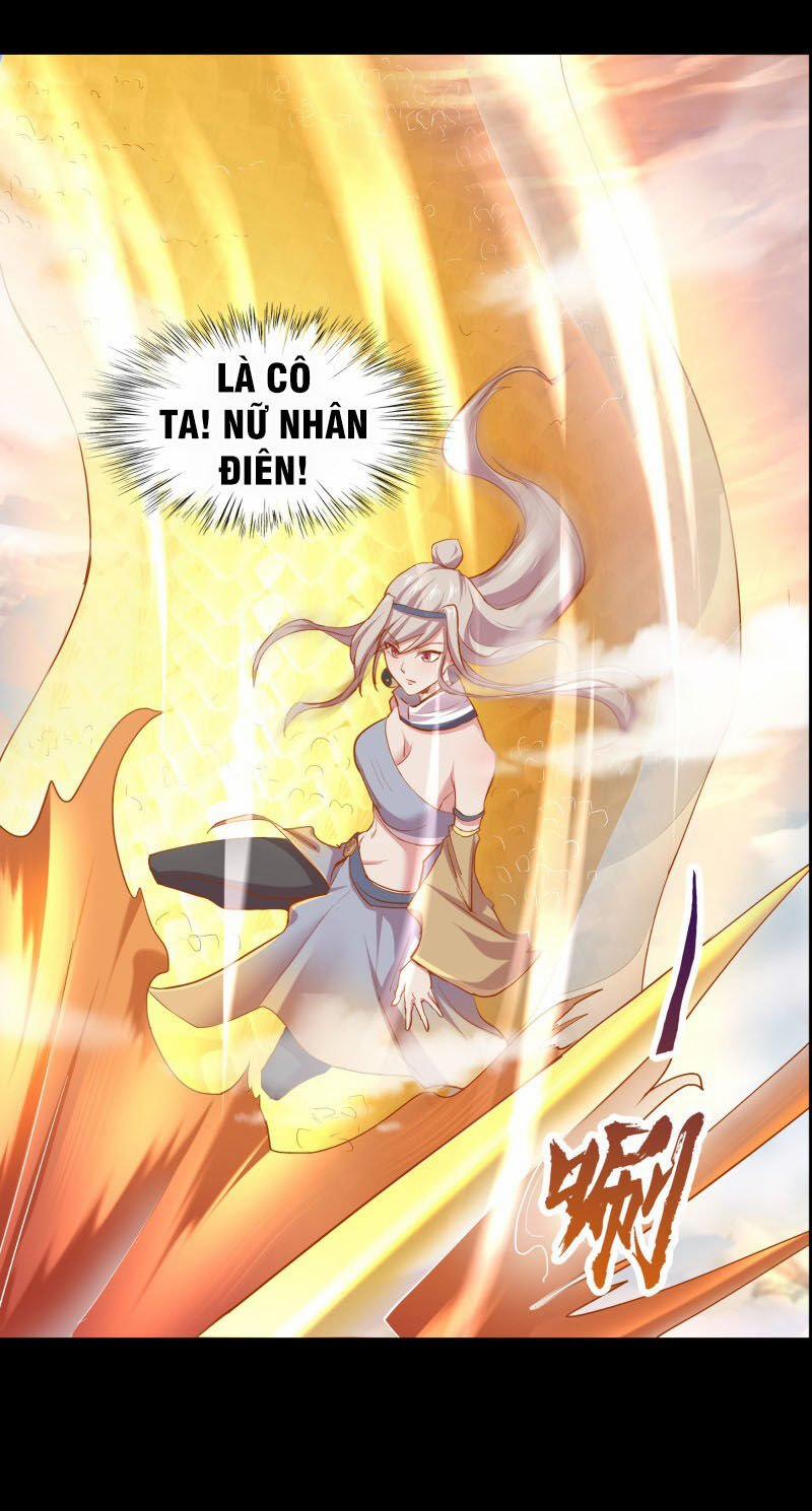 Thanh Đế Truyện 18 trang 8