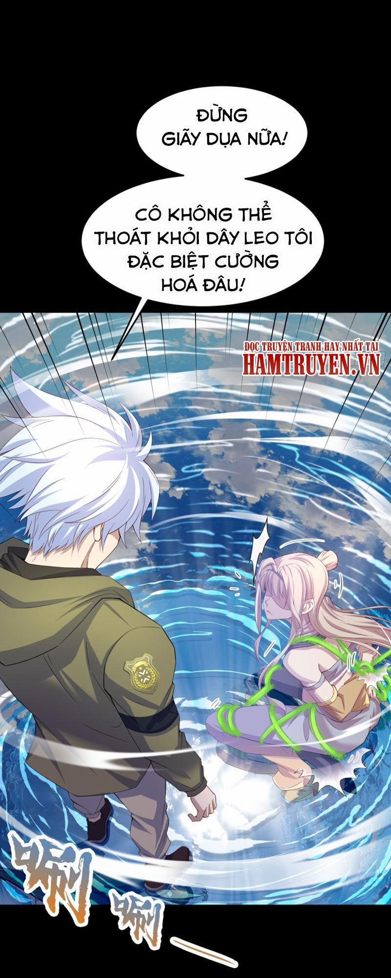 Thanh Đế Truyện 19 trang 1