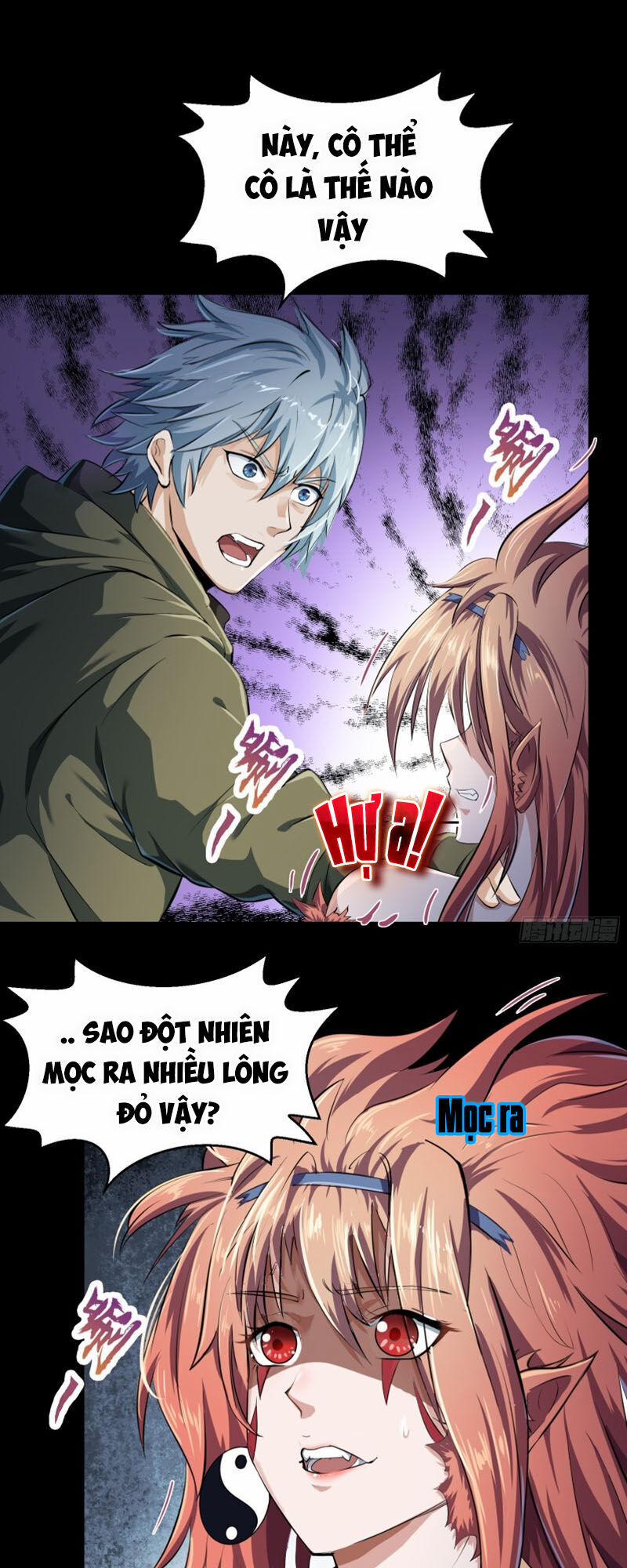 Thanh Đế Truyện 19 trang 13