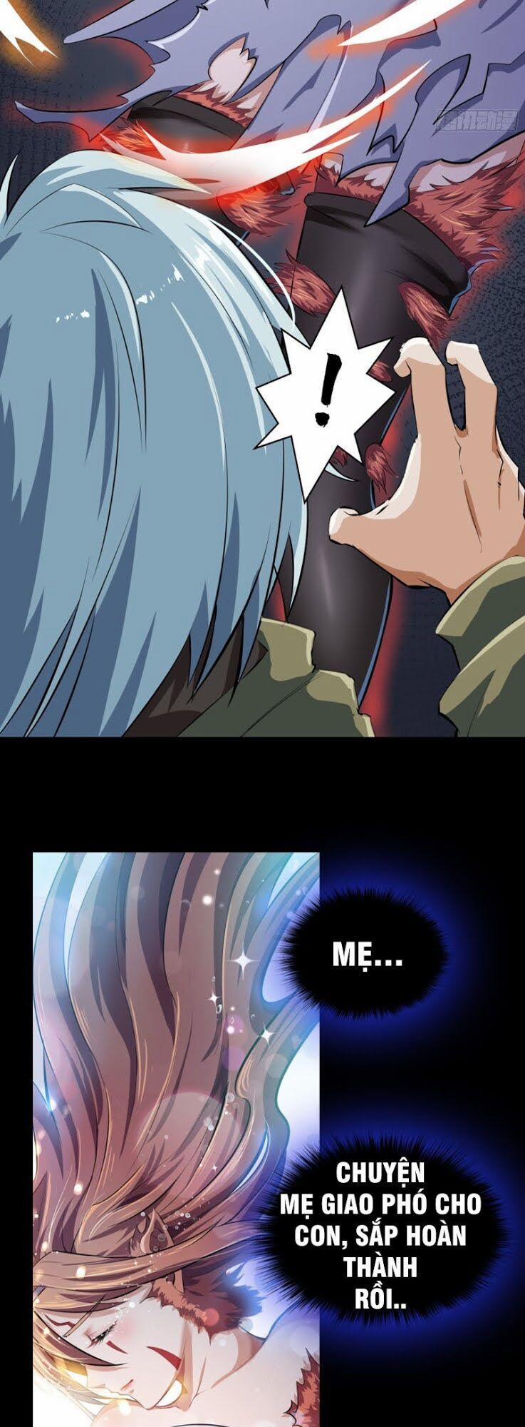 Thanh Đế Truyện 19 trang 16
