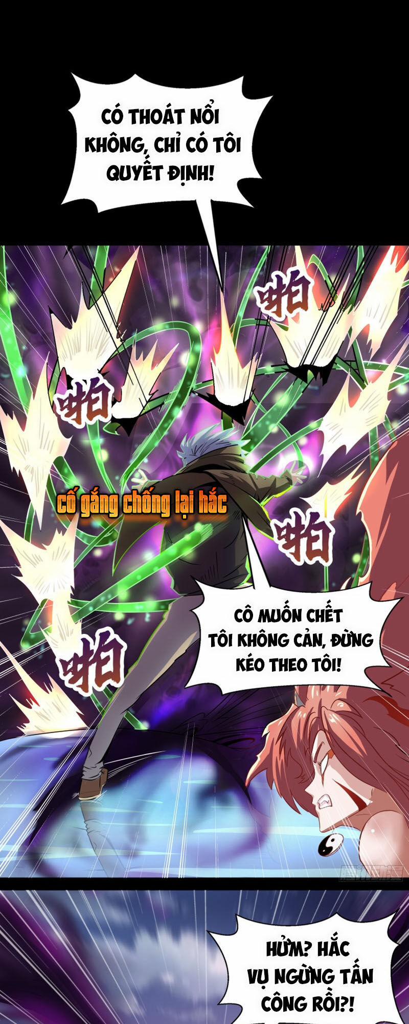 Thanh Đế Truyện 19 trang 22