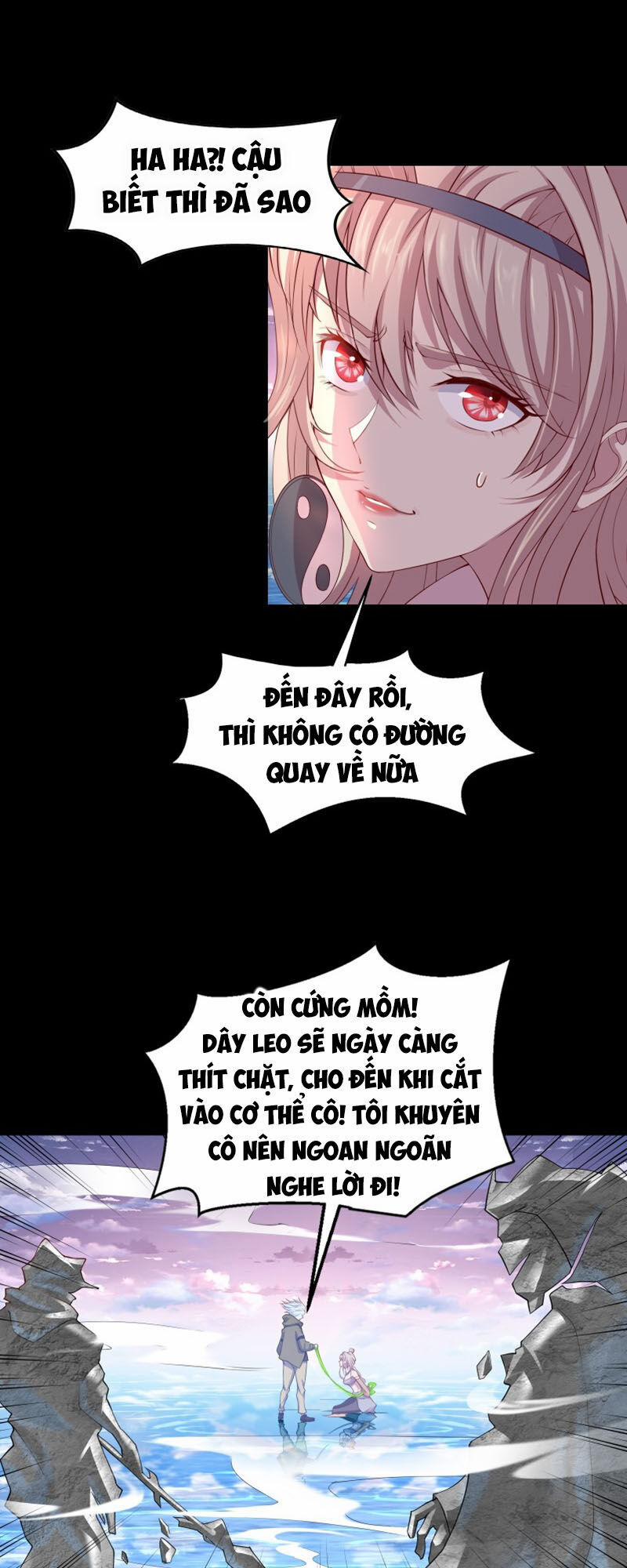 Thanh Đế Truyện 19 trang 3