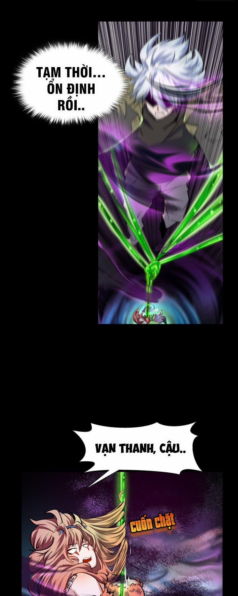 Thanh Đế Truyện 19 trang 31