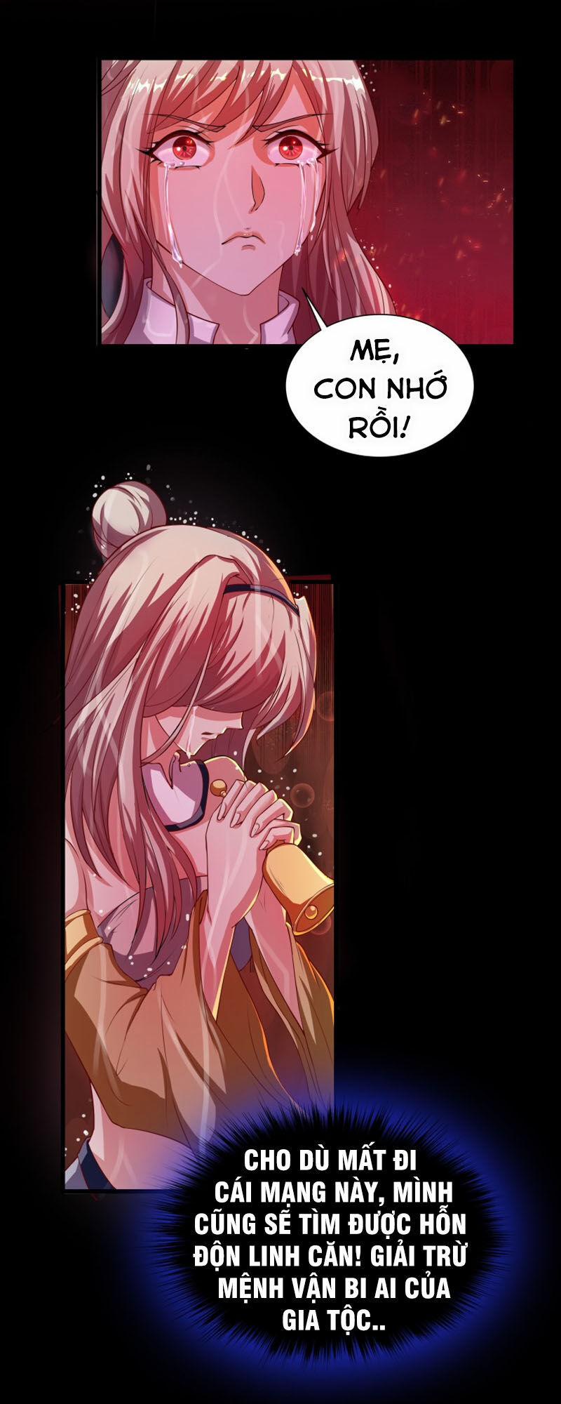 Thanh Đế Truyện 19 trang 47