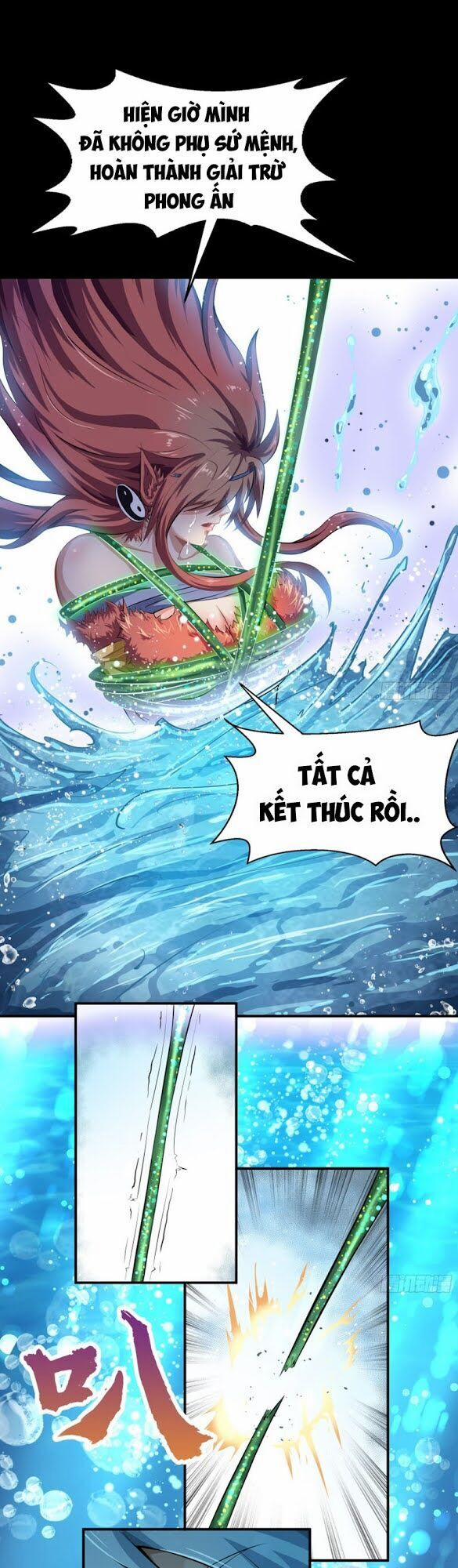 Thanh Đế Truyện 19 trang 49