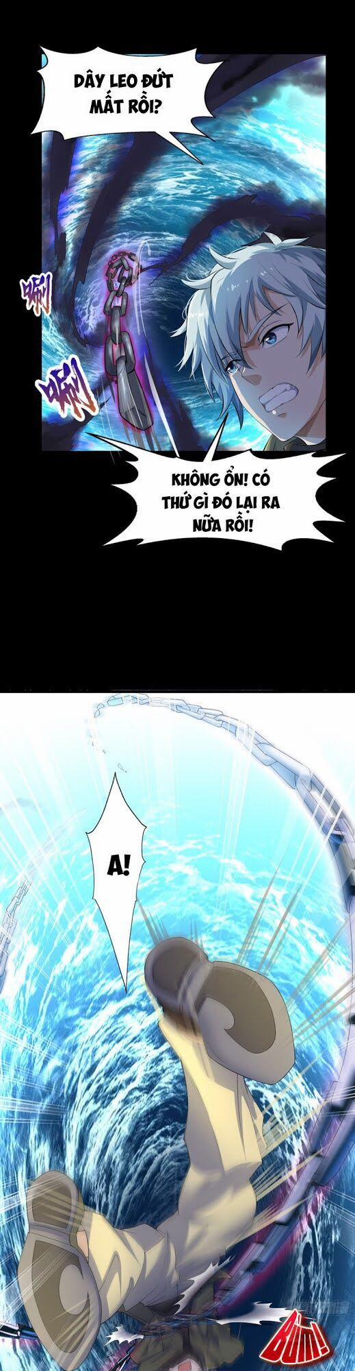 Thanh Đế Truyện 19 trang 52