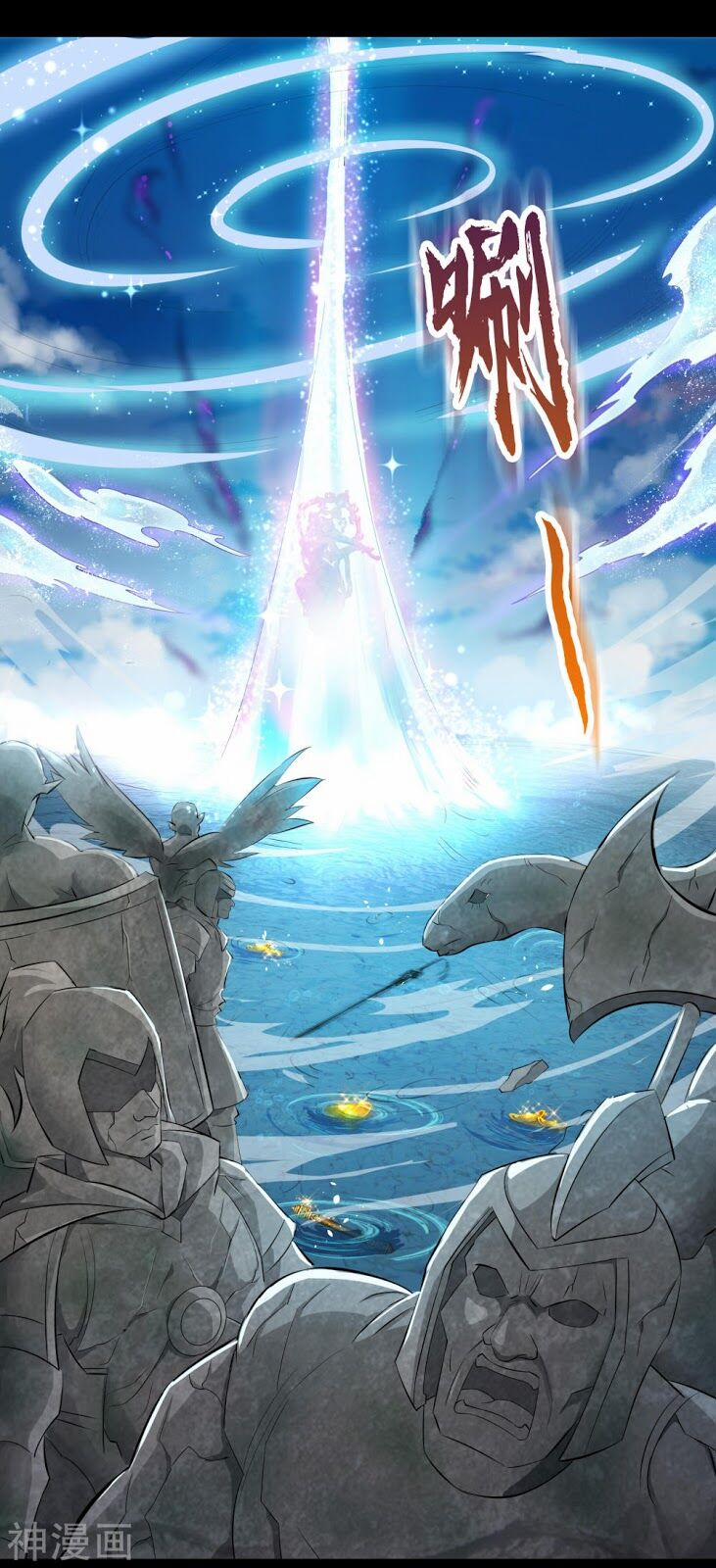 Thanh Đế Truyện 20 trang 18