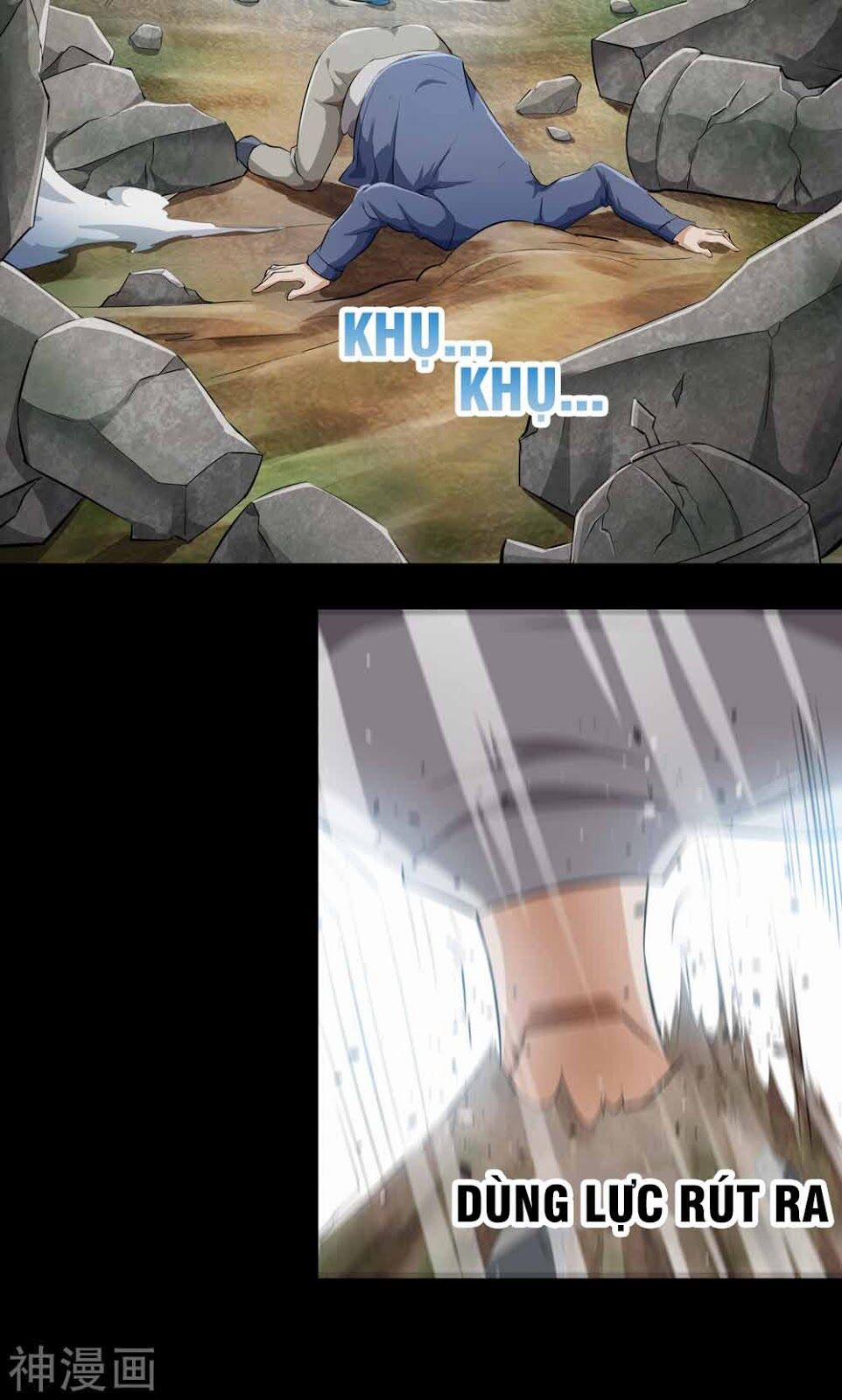 Thanh Đế Truyện 20 trang 20