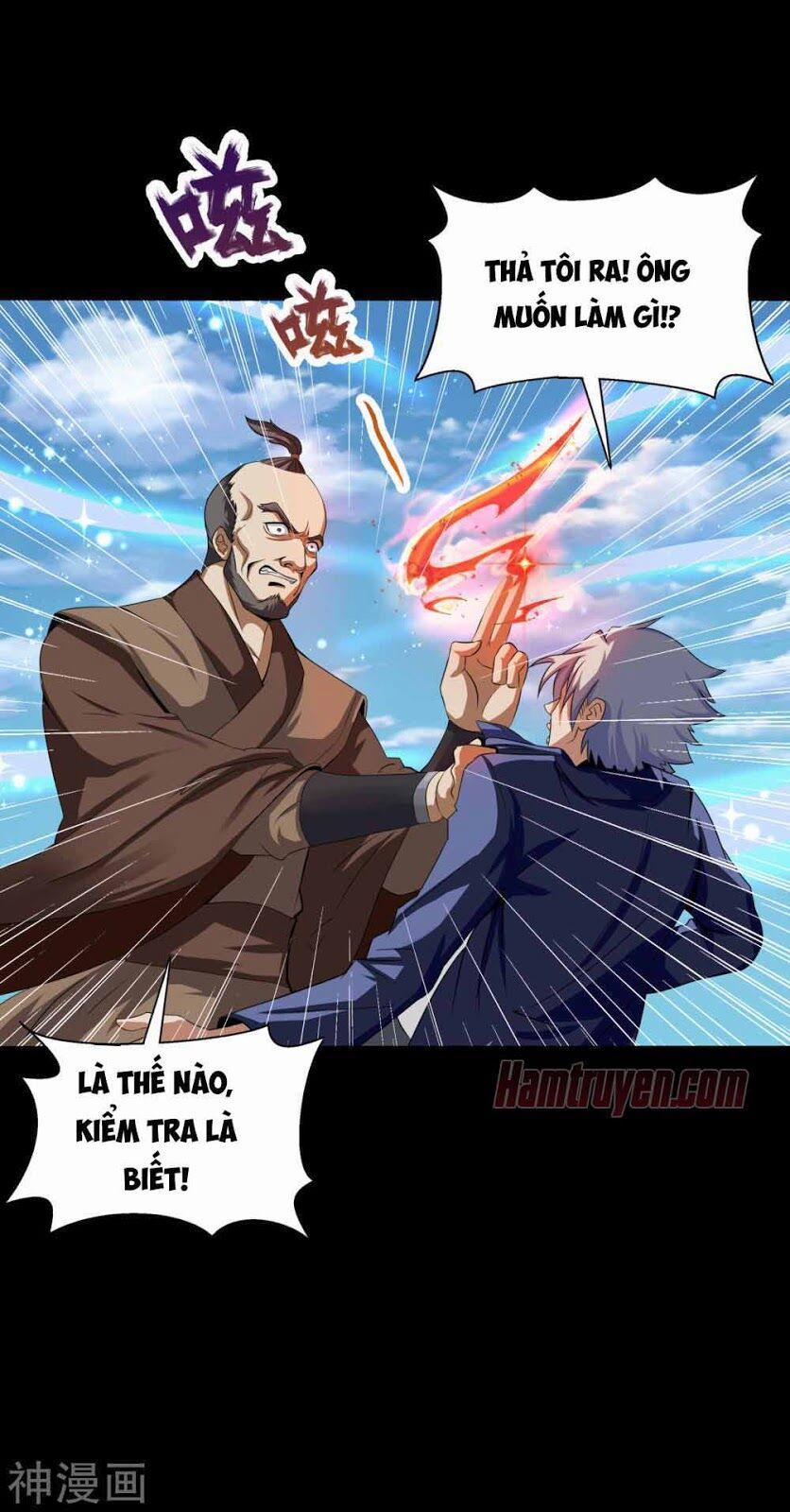 Thanh Đế Truyện 20 trang 25