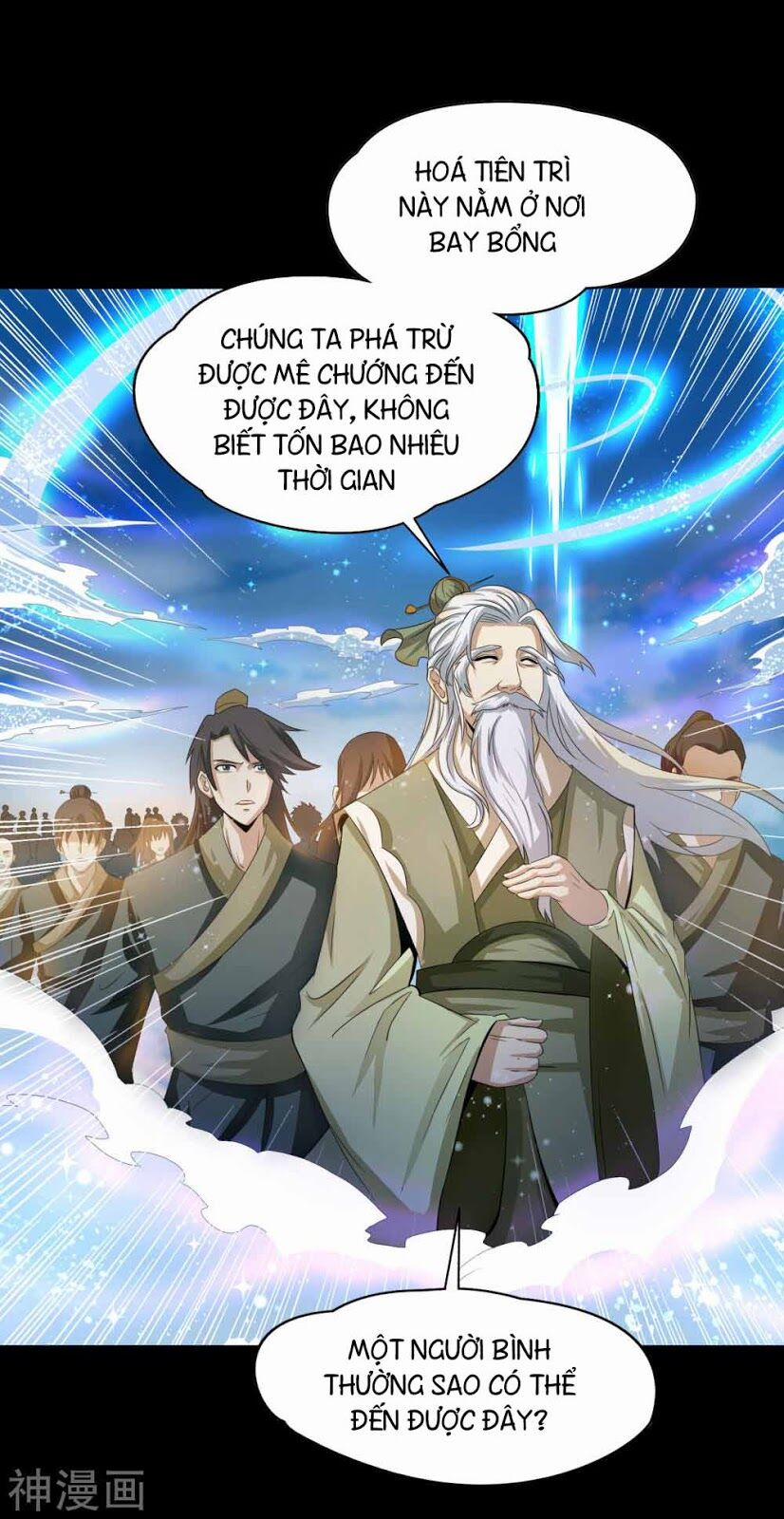 Thanh Đế Truyện 20 trang 30