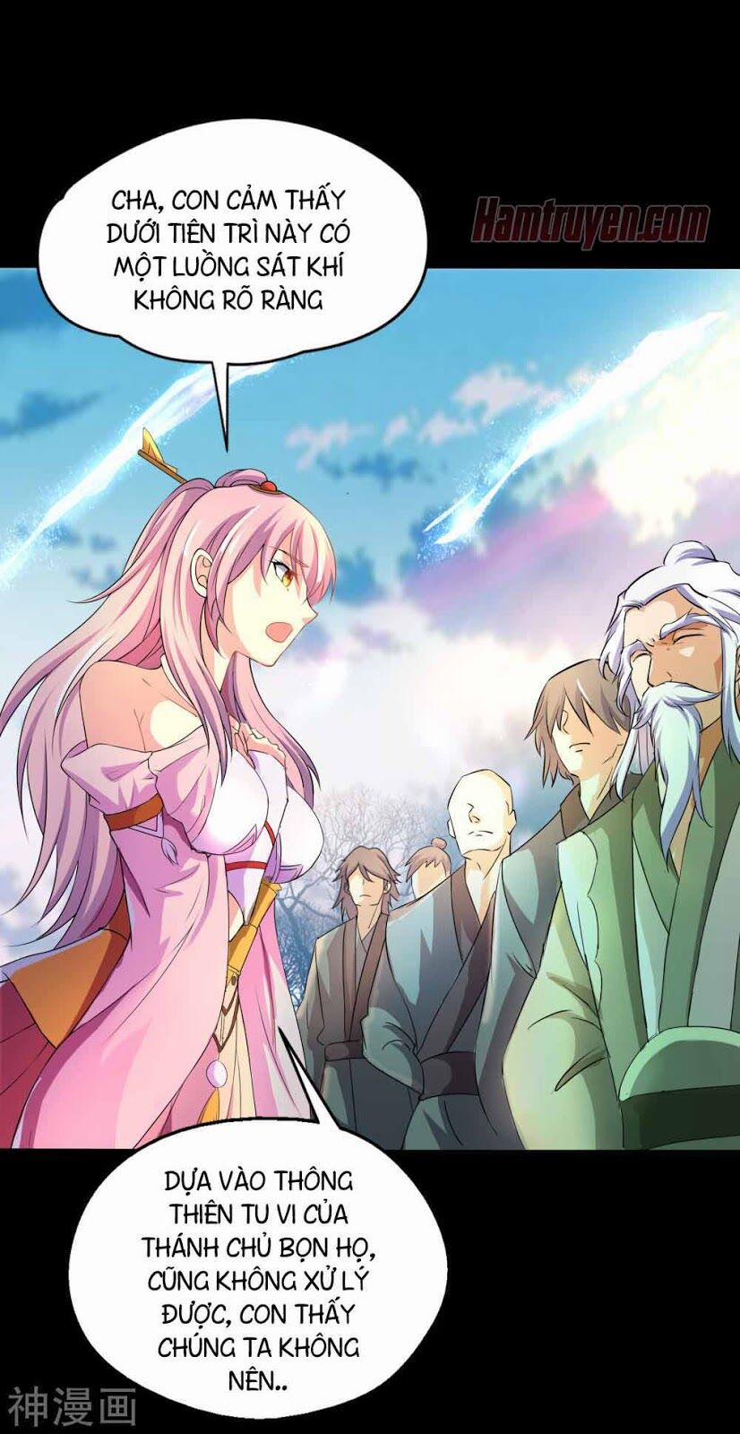 Thanh Đế Truyện 20 trang 37