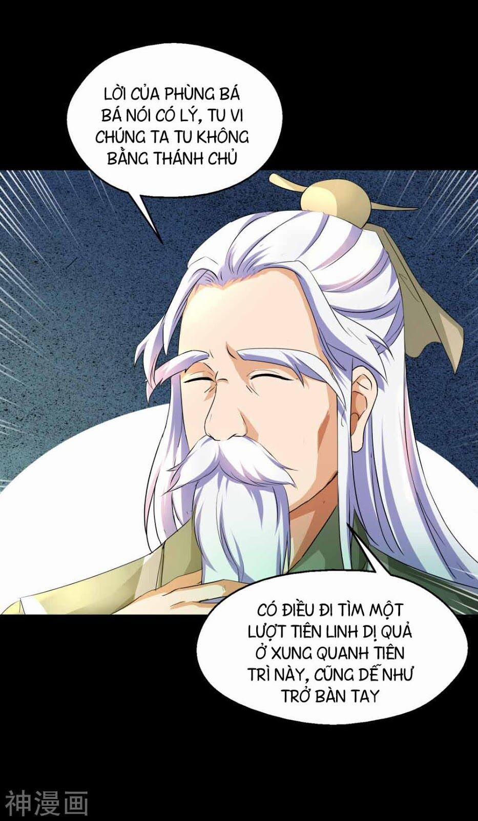 Thanh Đế Truyện 20 trang 40